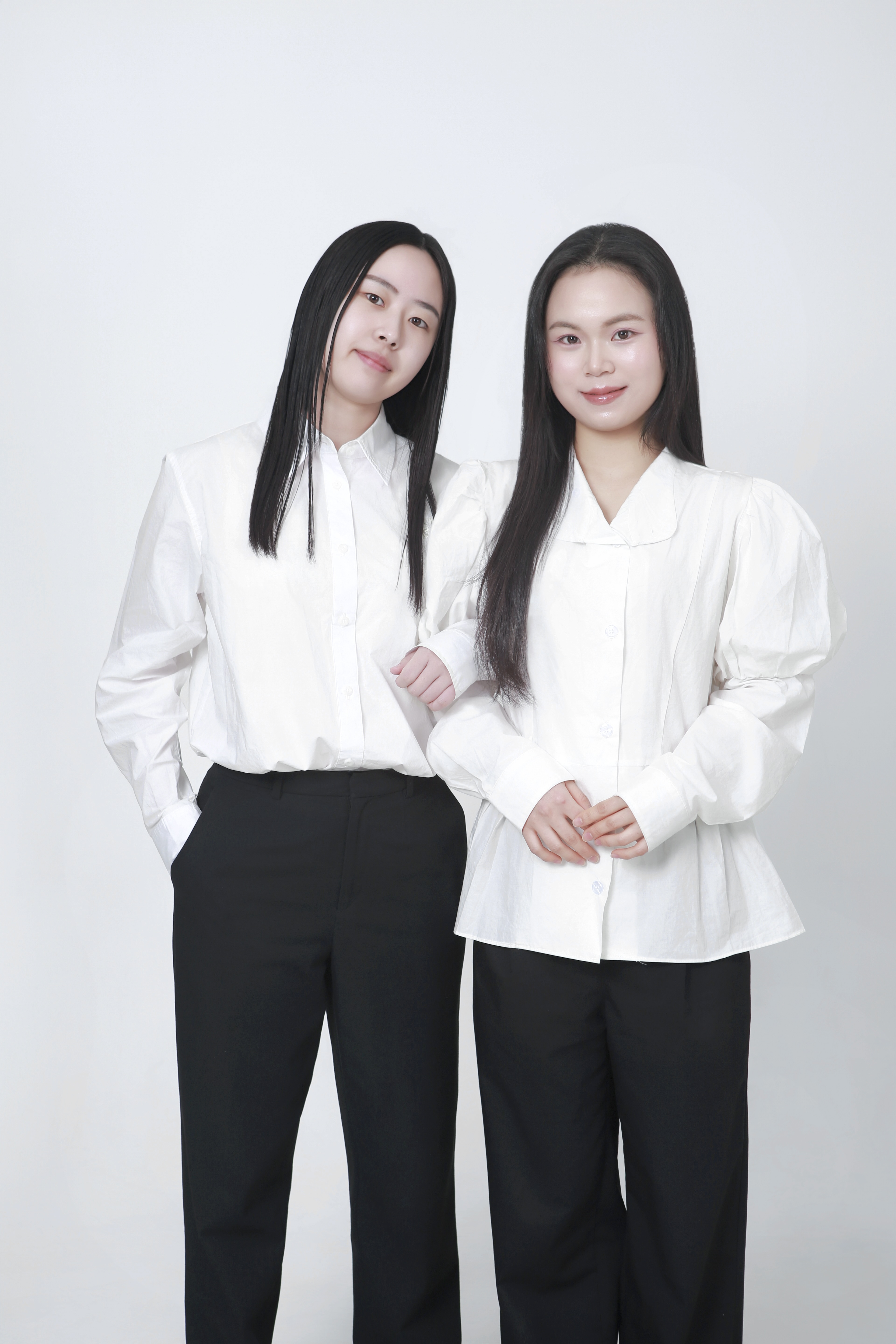 하나-센 단체 사진