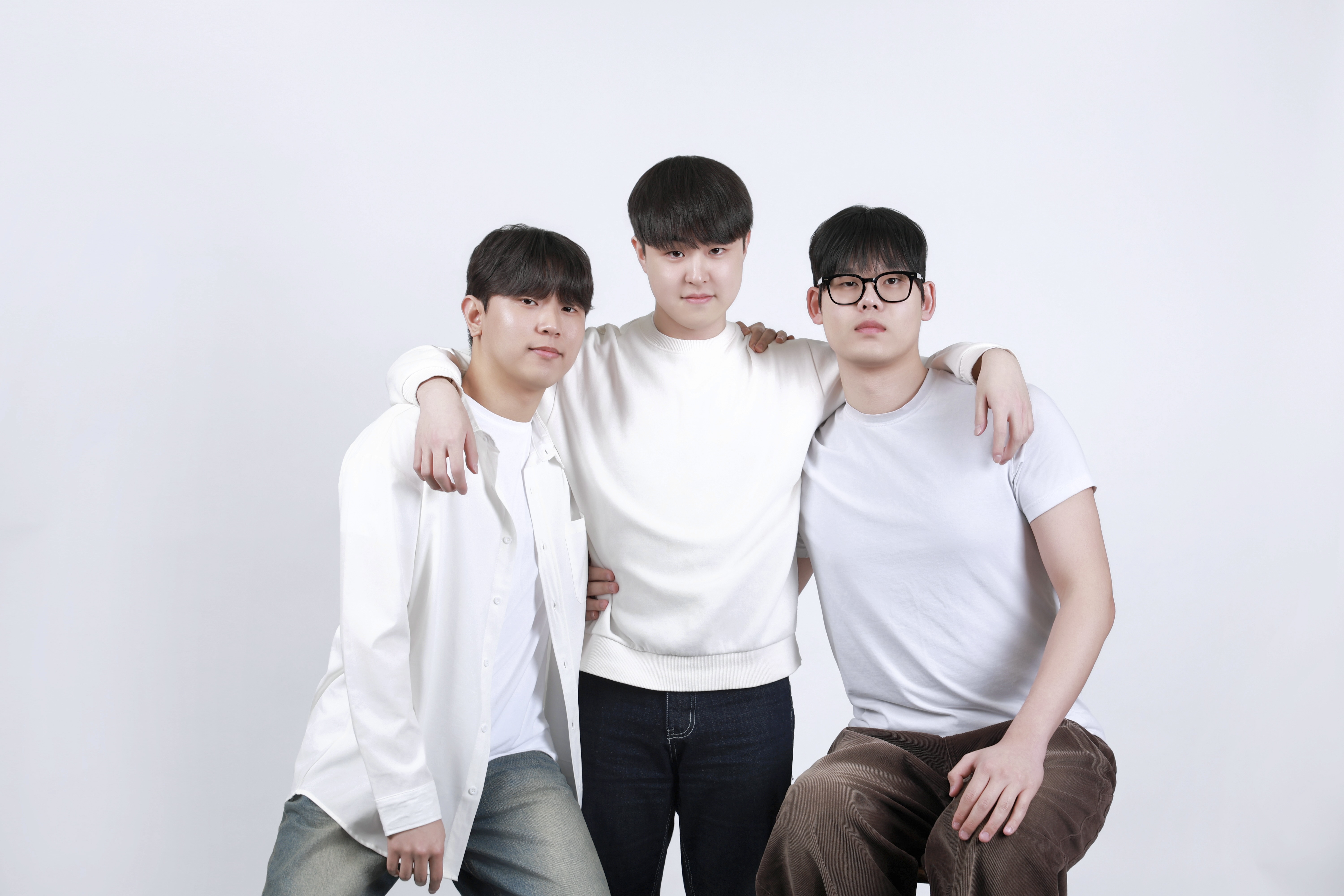 F1 단체 사진