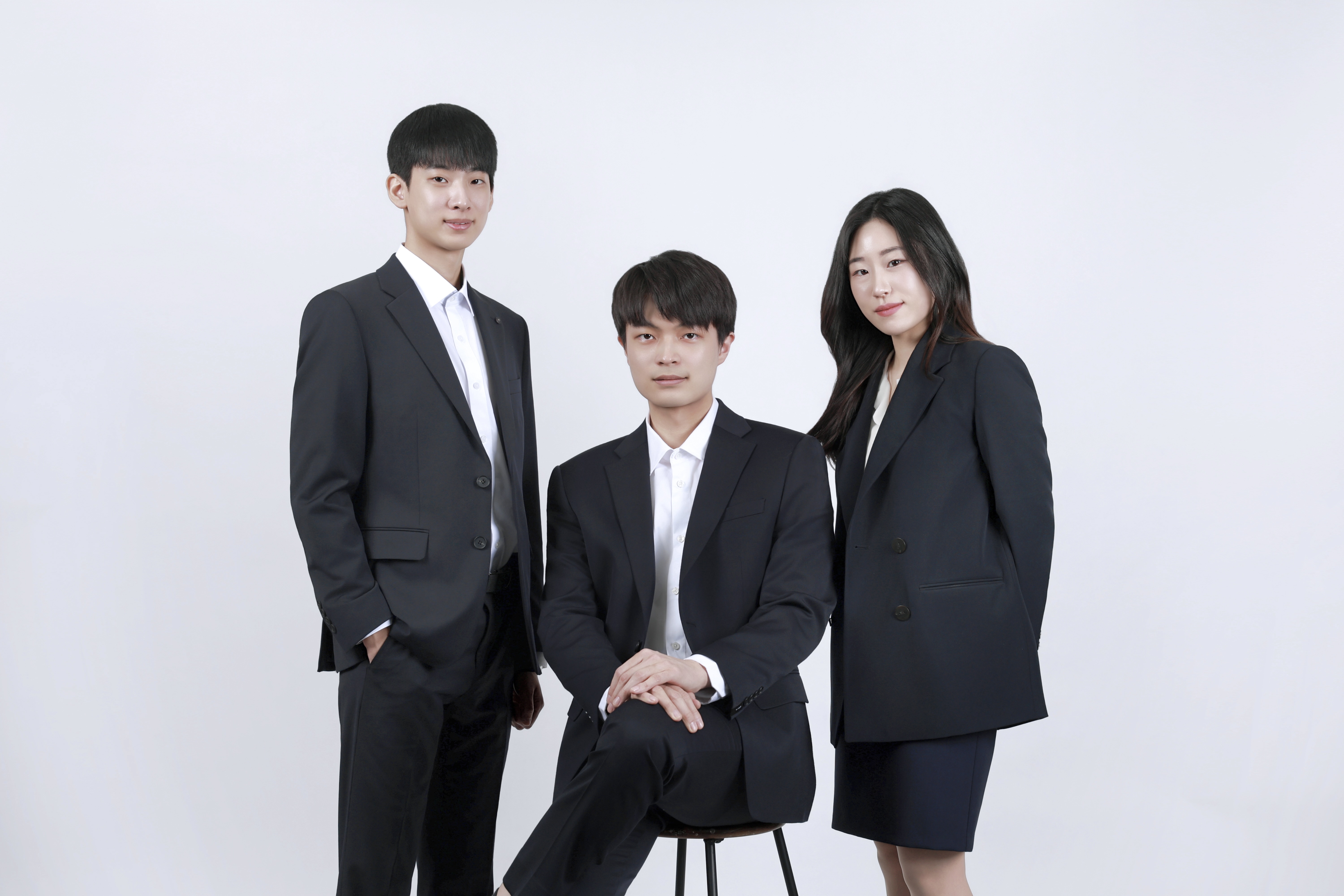 불나방 단체 사진