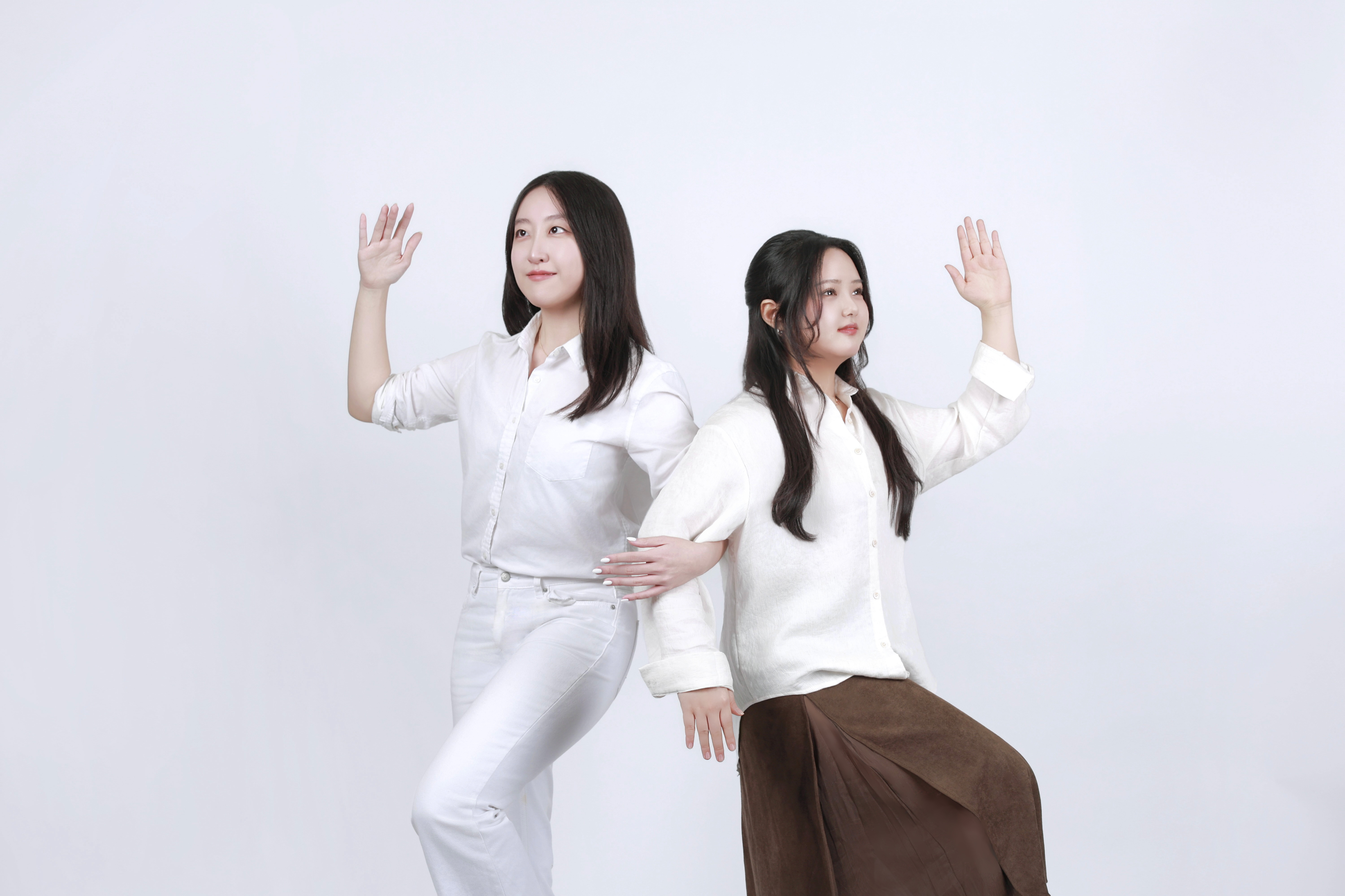 비행청년 단체 사진