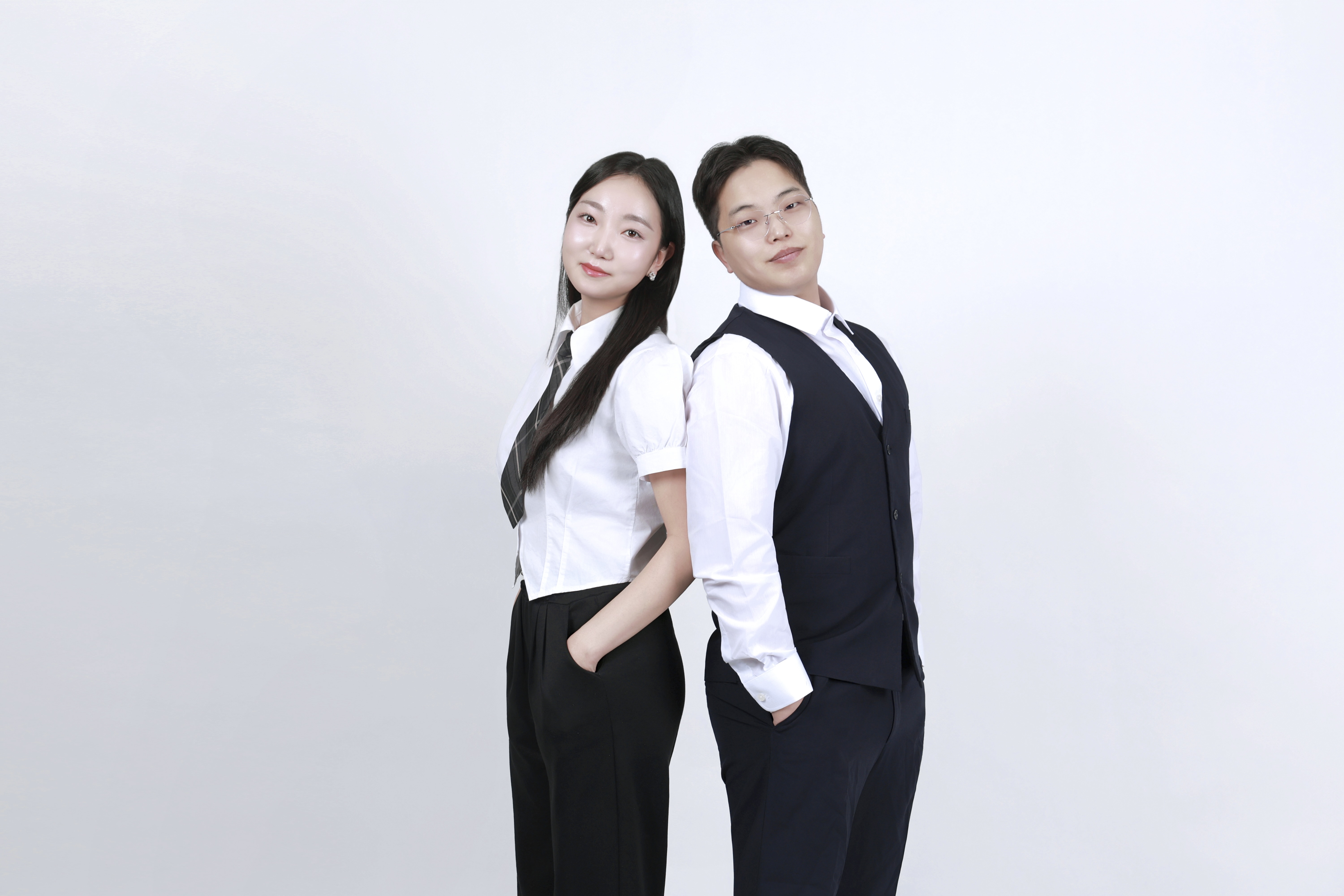 듀오봇 단체 사진