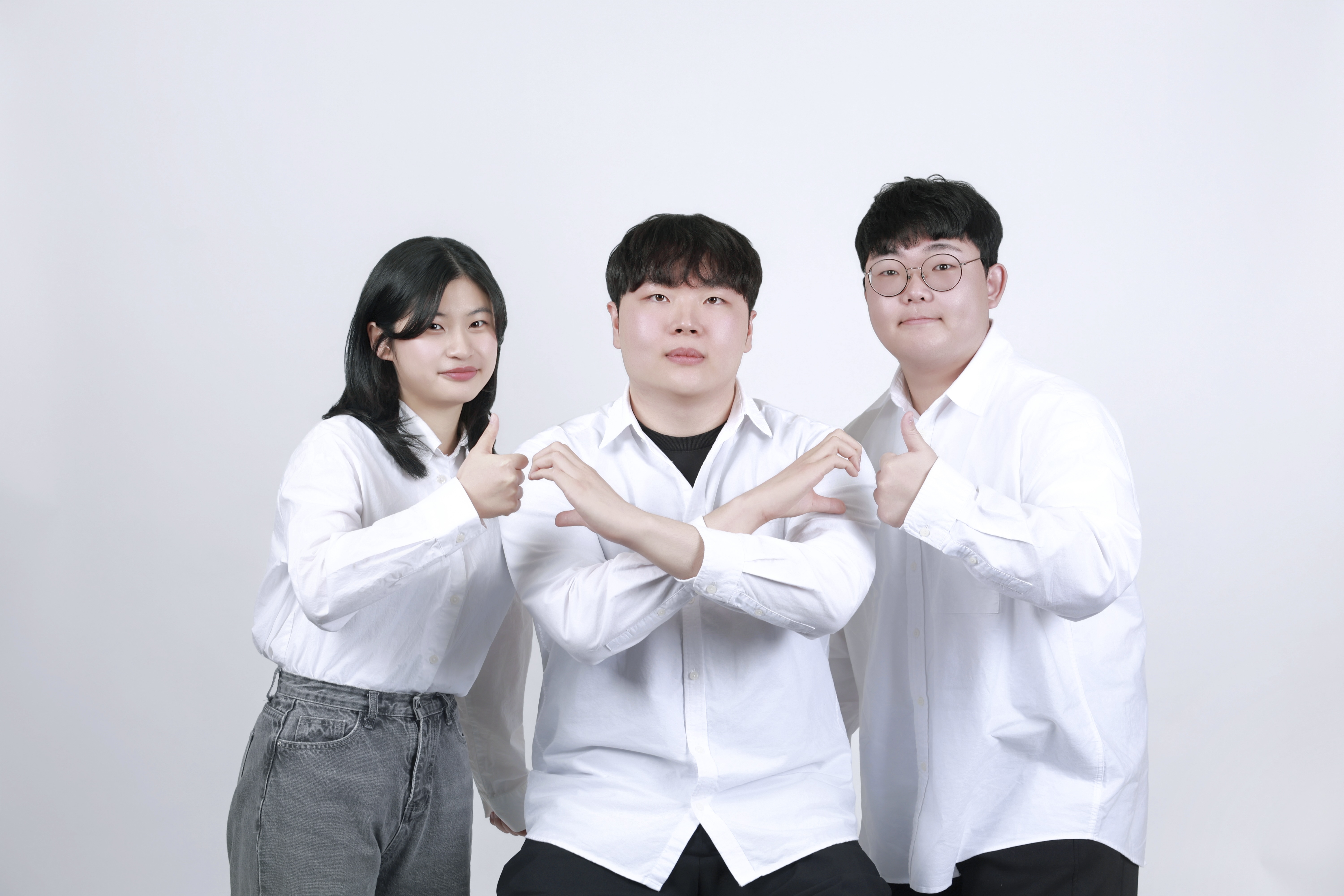 국내산방황러들 단체 사진